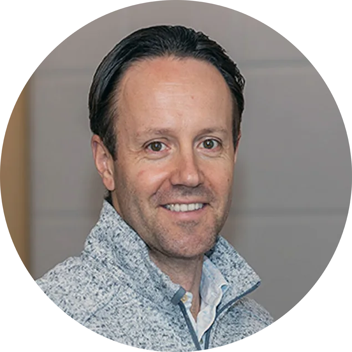 Photographic portrait of Colm Sparks-Austin