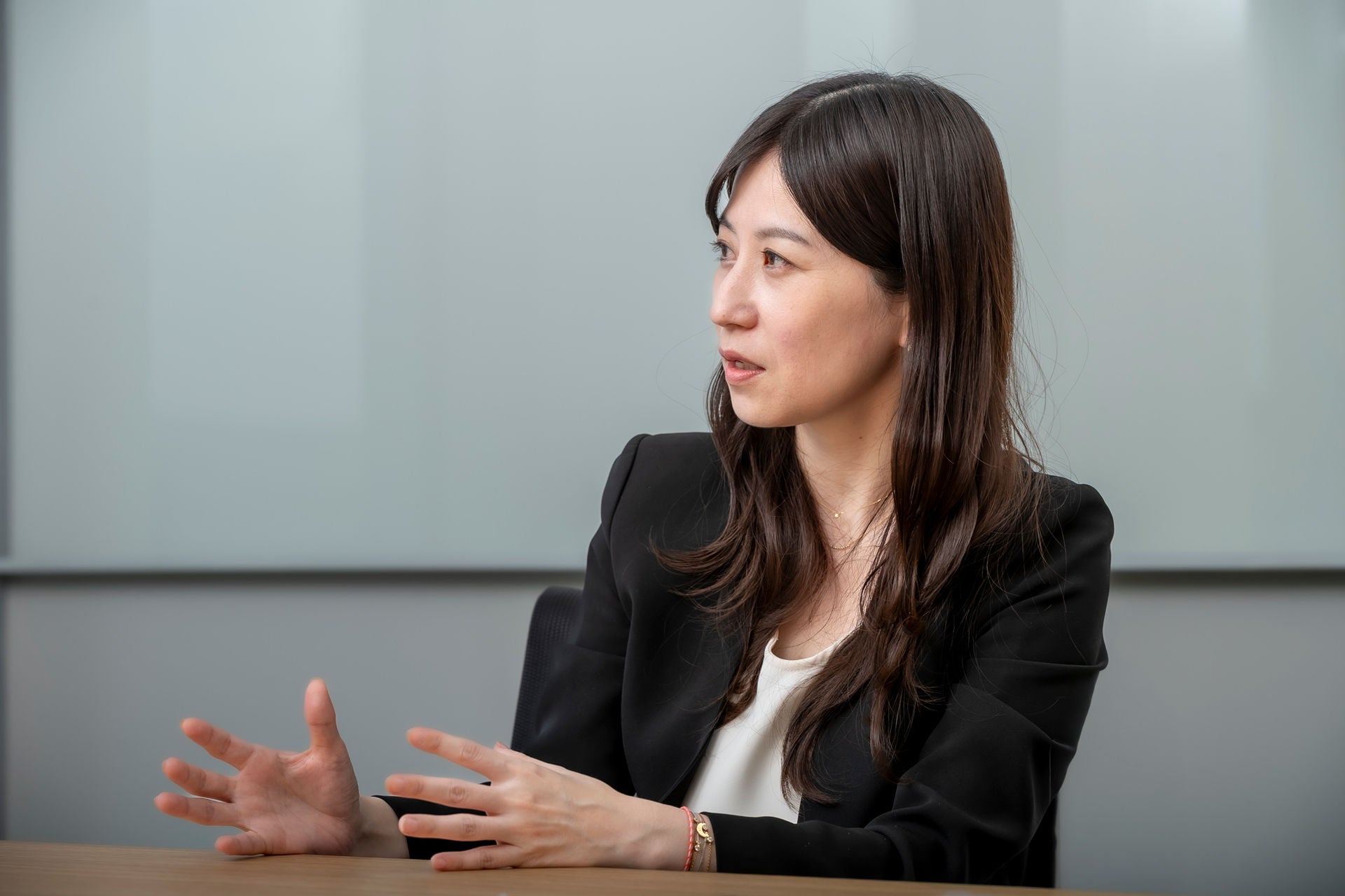 岩崎 亜希 EYストラテジー・アンド・コンサルティング株式会社 公共・社会インフラセクター　ディレクター