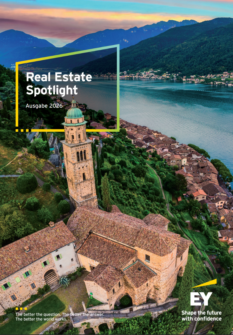 EY real-estate spotlight 2026 cover image
