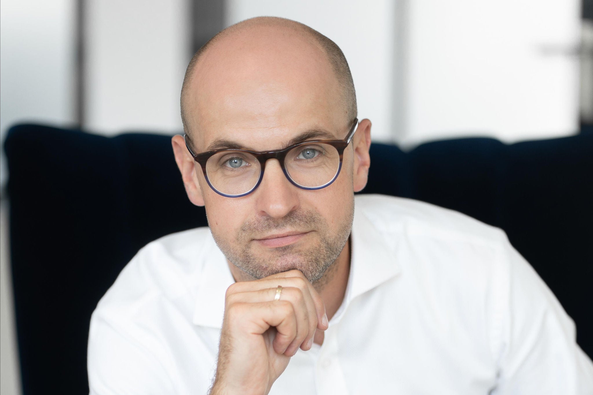 Portret gościa M&A Forum 2026, Krzysztofa Konoplińskiego