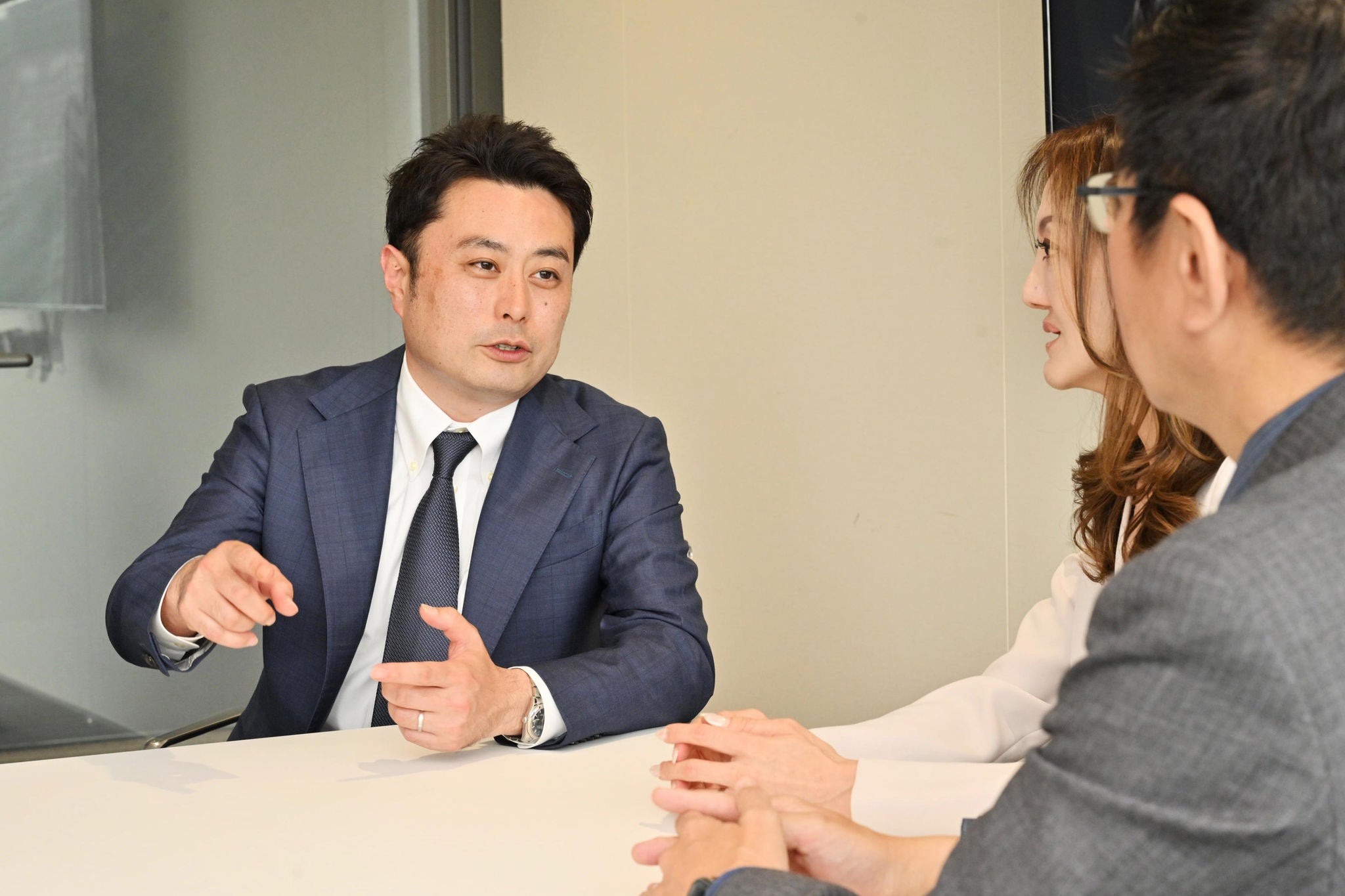 EY税理士法人 タックス・テクノロジー・アンド・トランスフォーメーション　パートナー　山口 君弥