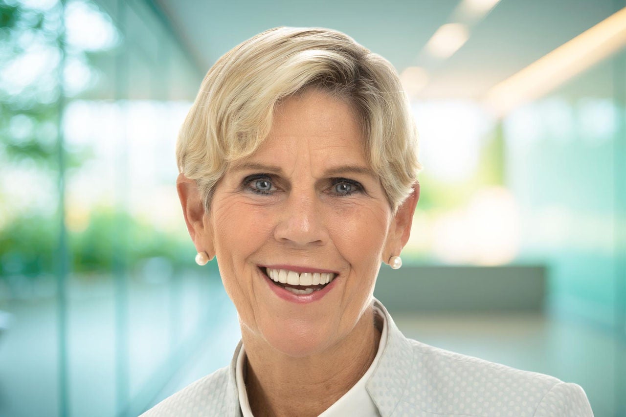 Patti Brennan headshot