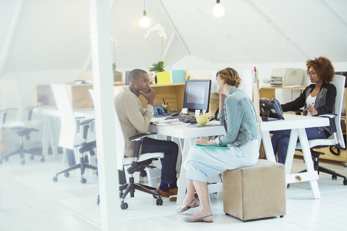 Why the office environment is still key to employees | EY - UK