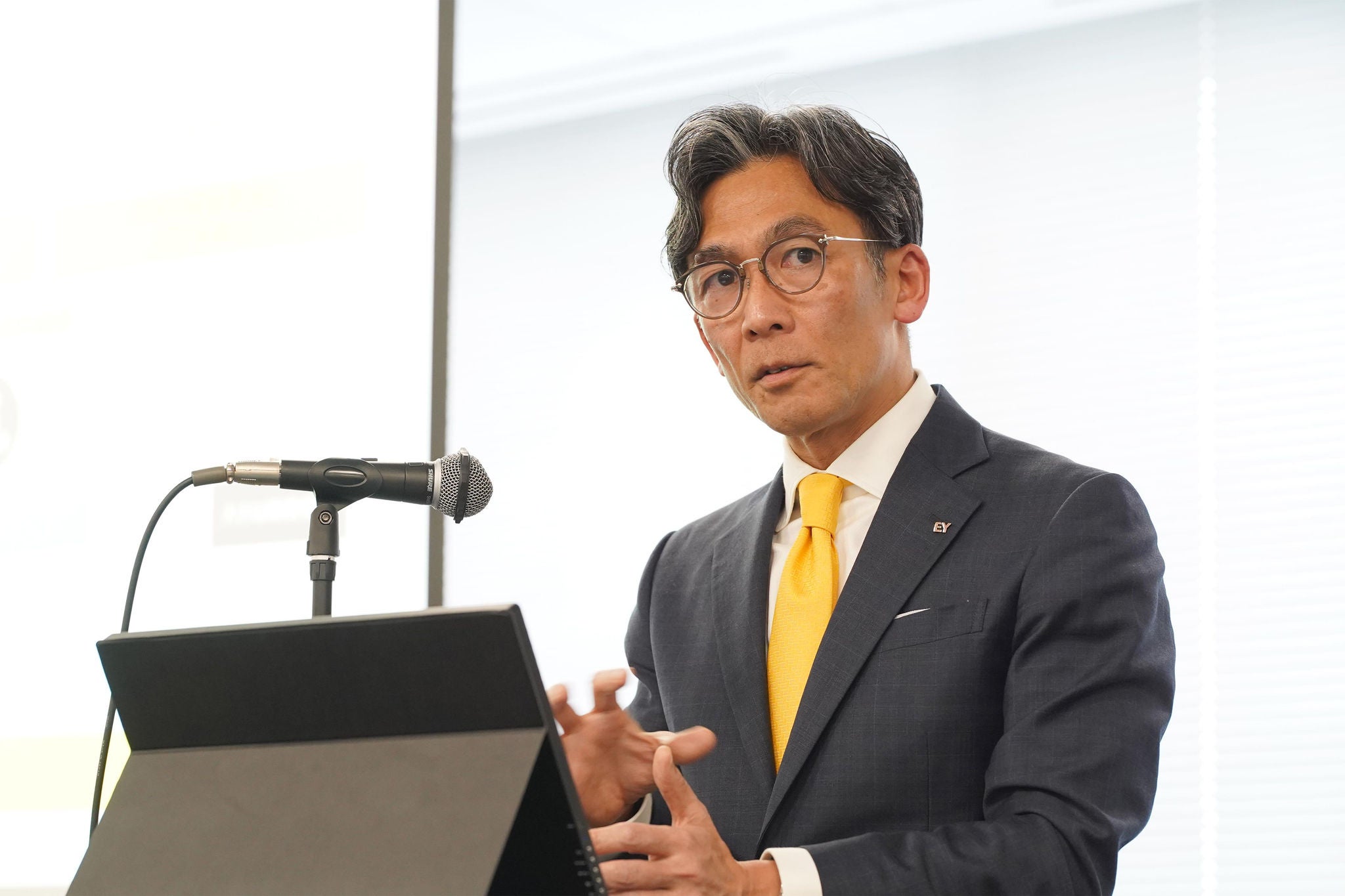 平井 健志 EY ストラテジー・アンド・コンサルティング株式会社 サプライチェーン&オペレーションズ パートナー