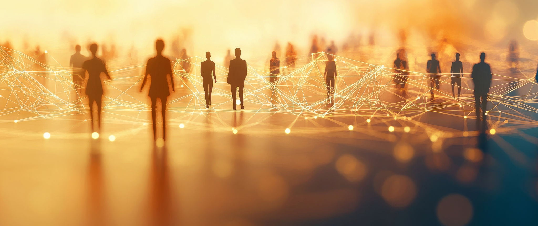 Visualisering av digitalt samarbeid i dagens raskt skiftende forretningsverden