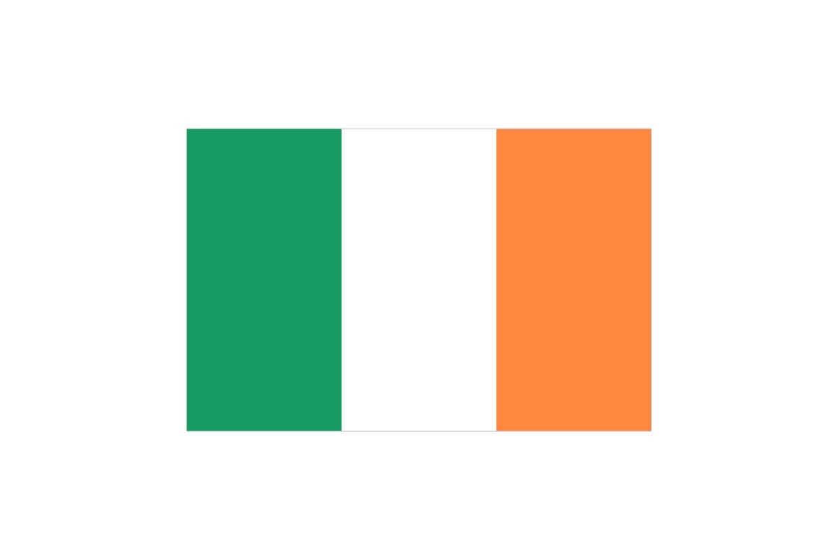 Ireland flag