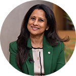 Varsha Singh, Vice President and Director, bp Business Solutions, bp group