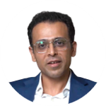 Pratik Parikh, Partner, Transaction Diligence, Strategy and Transactions, EY India