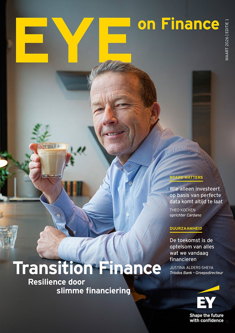 EYE on Finance - maart 2026 - Transition Finance