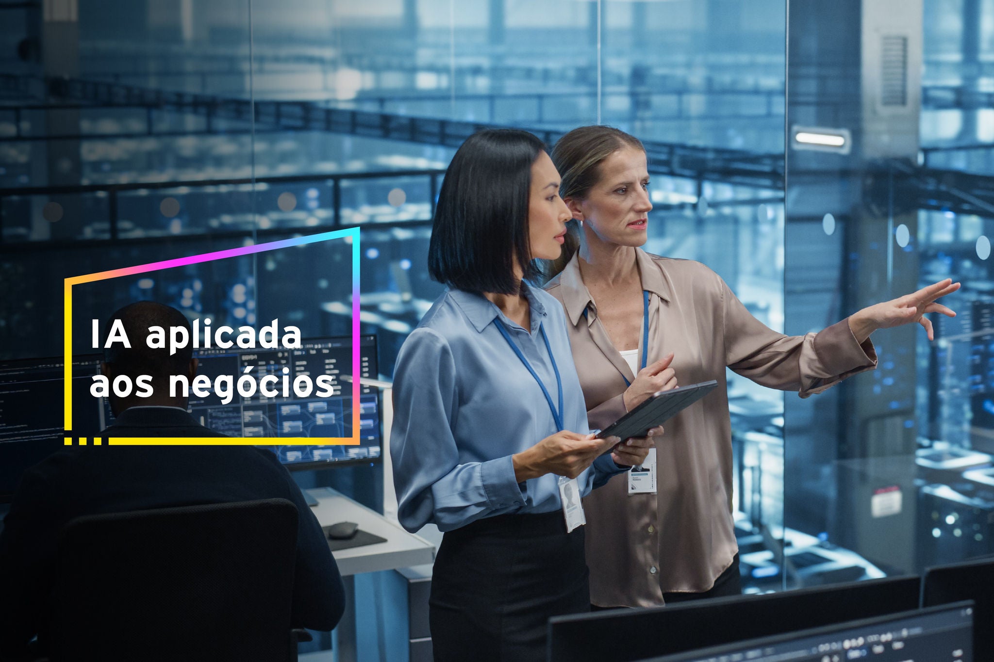 Mercado já usa IA na concessão e gestão de crédito, diz estudo da EY-Parthenon
