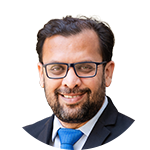 Amish Mehta, Partner, Valuations, Modeling and Economics, EY India