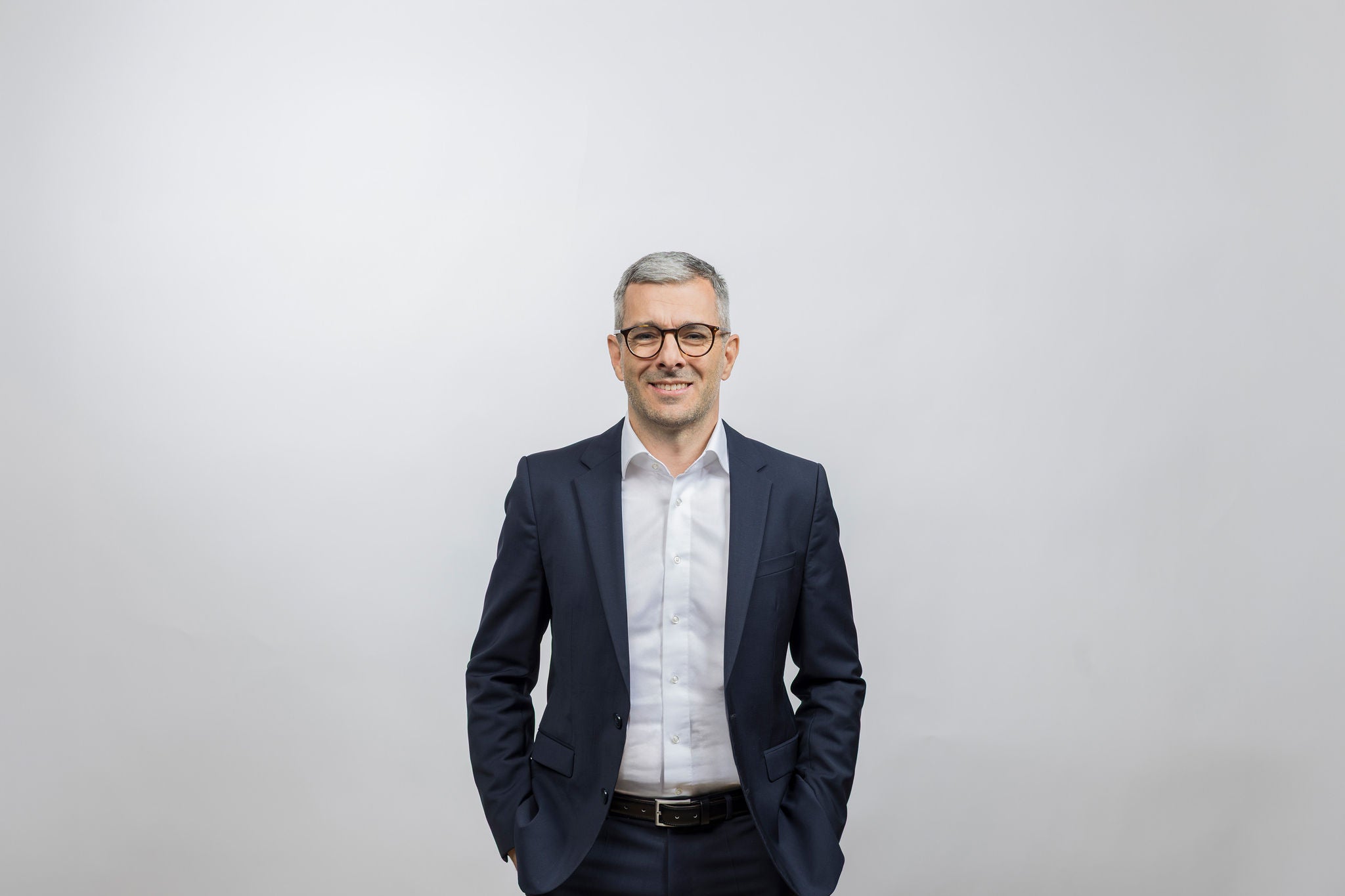 Mathias Breuer, CFO der Lenzing AG, im CFO Insight Podcast