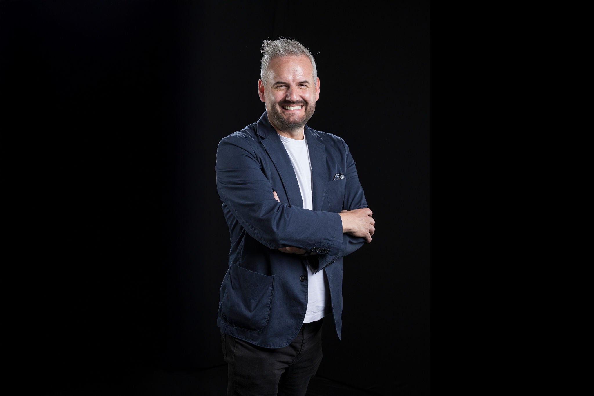 EY EOY finalist 2025 - Scott Monks