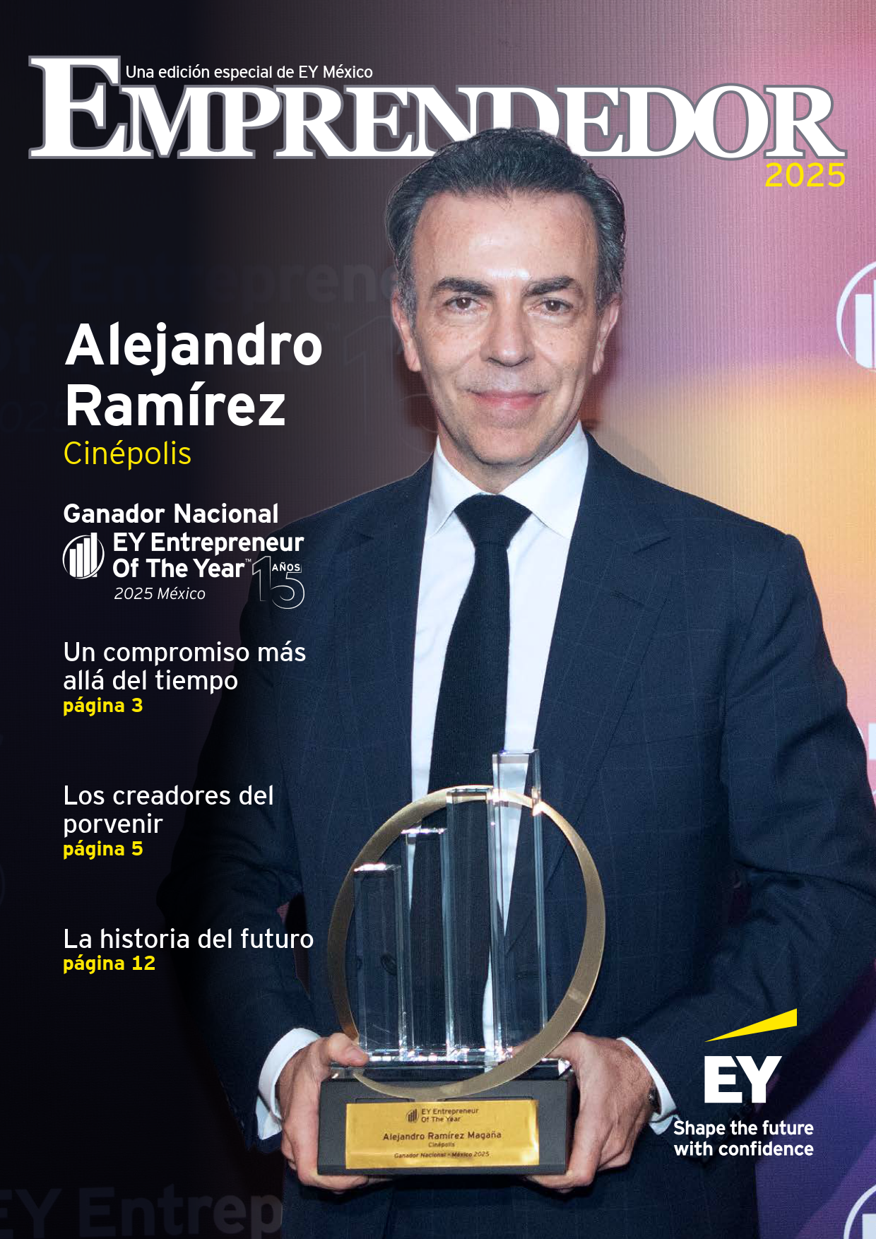 emprendedor 2025