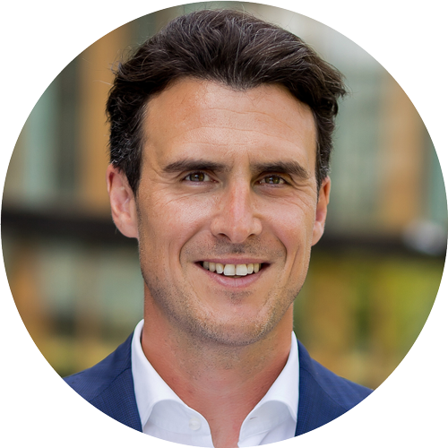 Portraitfoto von Gernot Lambert