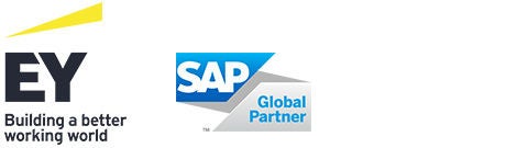EY stacked logo SAP alliances lock up