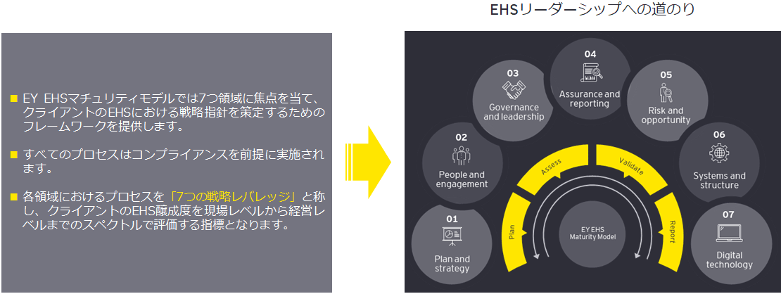 EHSマチュリティモデル
