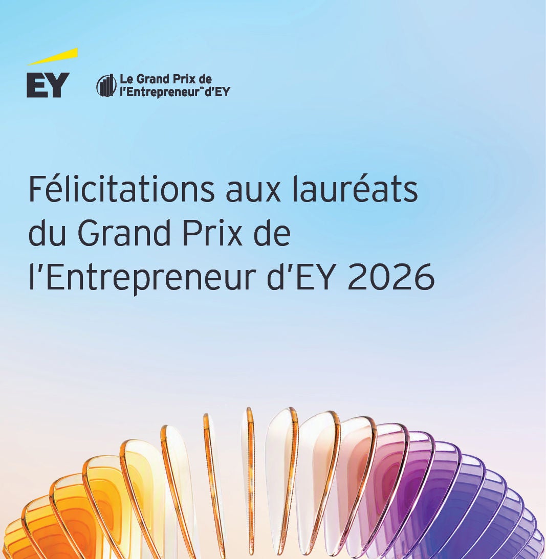 Faites la connaissance des finalistes du GPE 2026