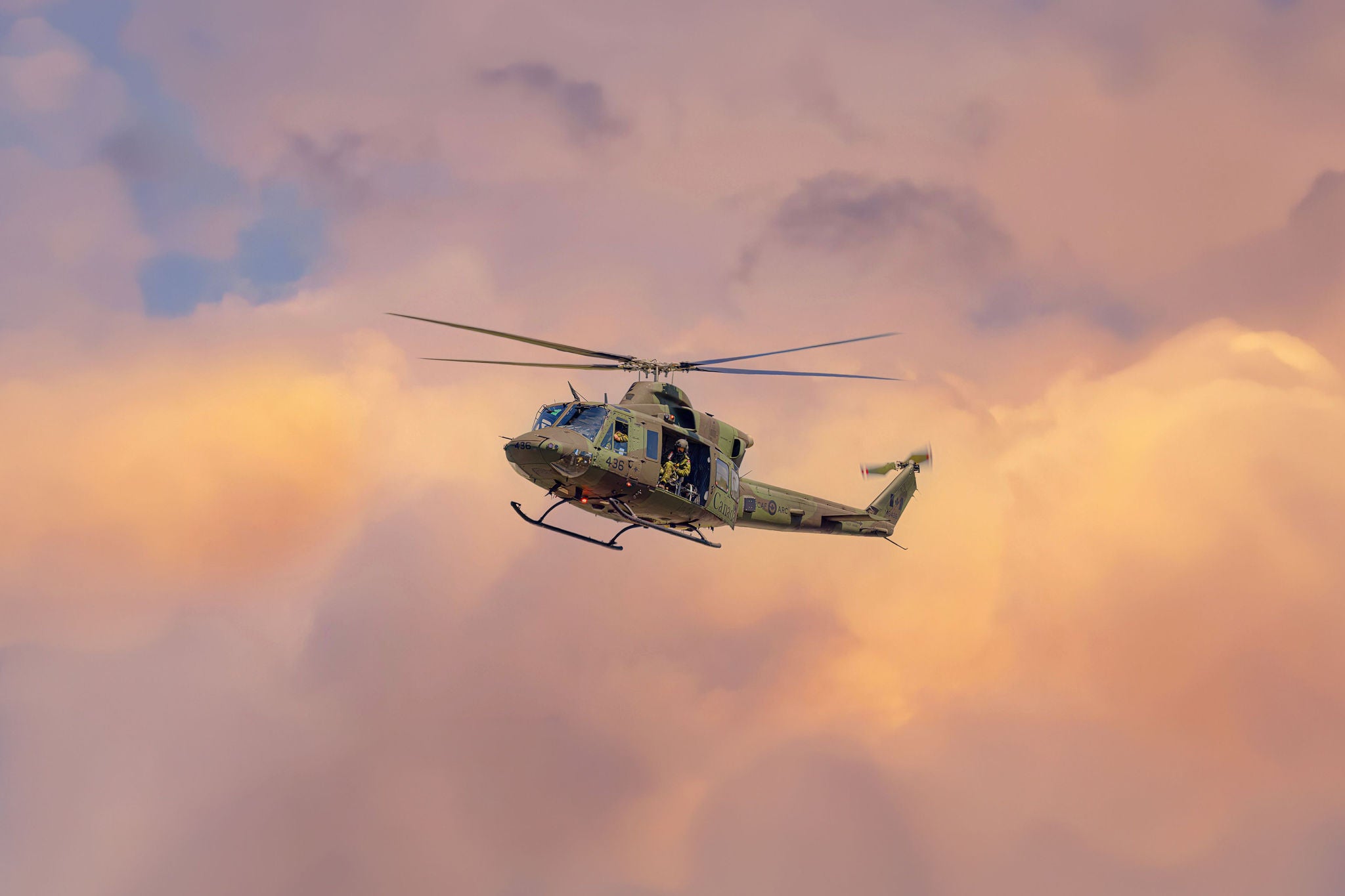 Advancing Canada’s defence innovation