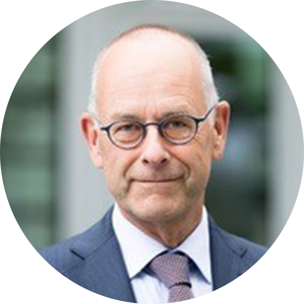 Portrait of Arjen Dorland