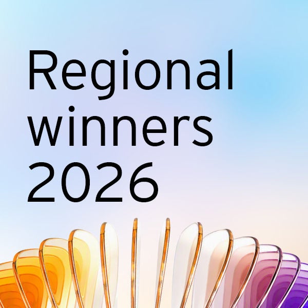 Regional finalists 2026