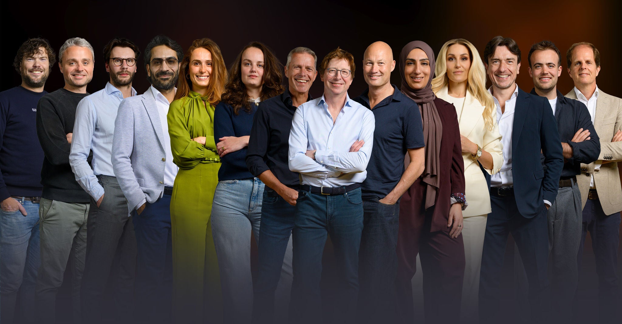 De genomineerden van EY Entrepreneur Of The Year 2026