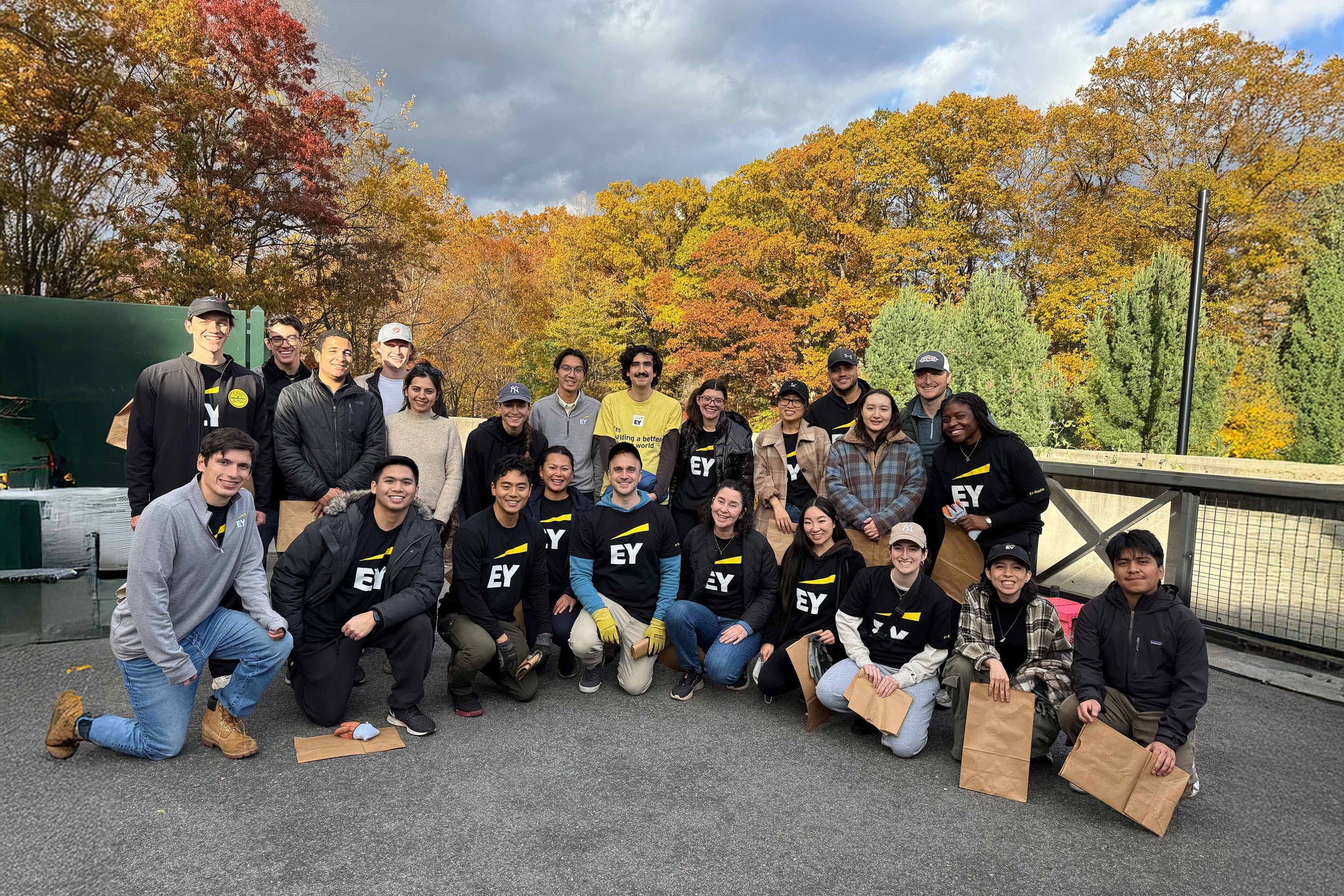 Team outreach autumngathering