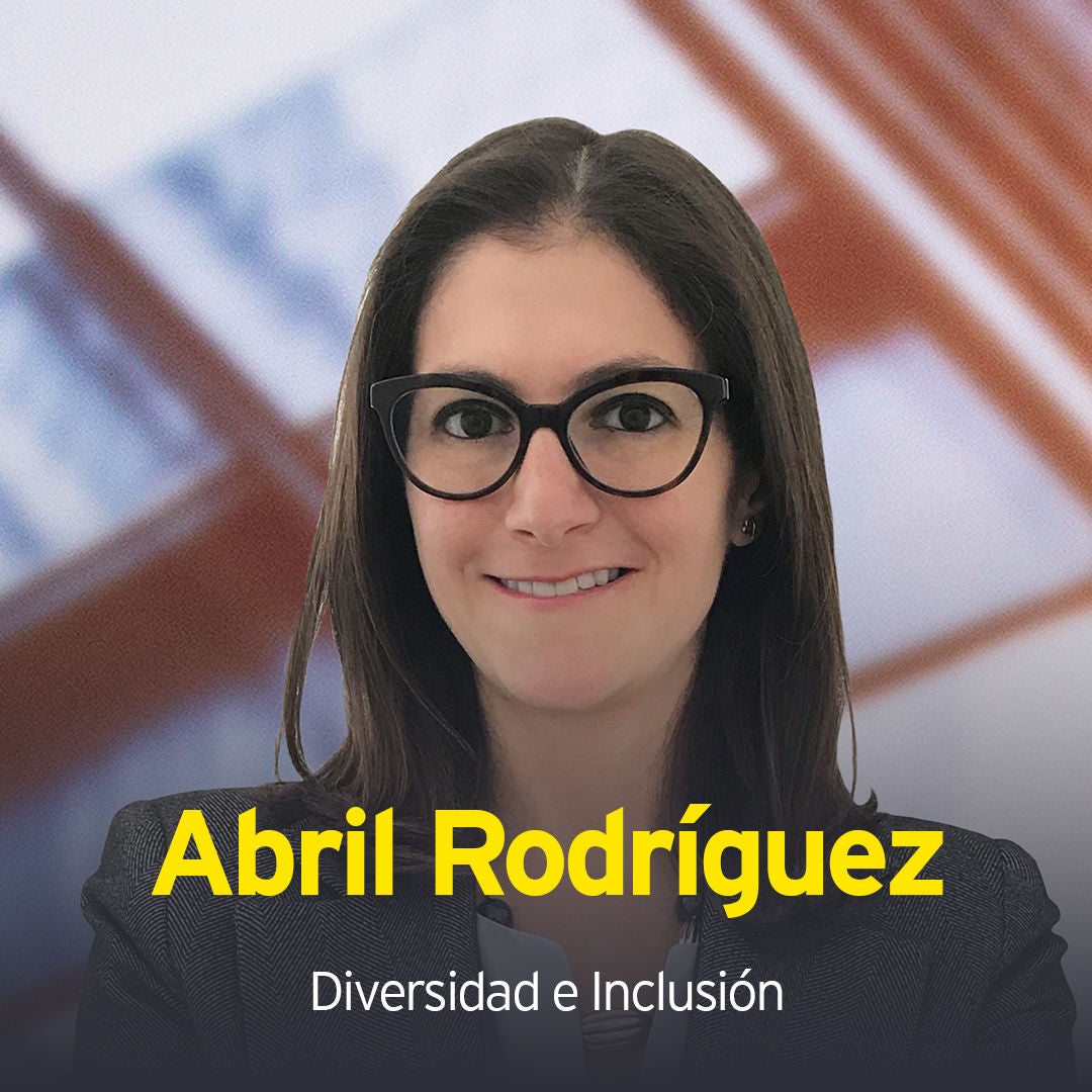 Photograph of Abril Rodriguez