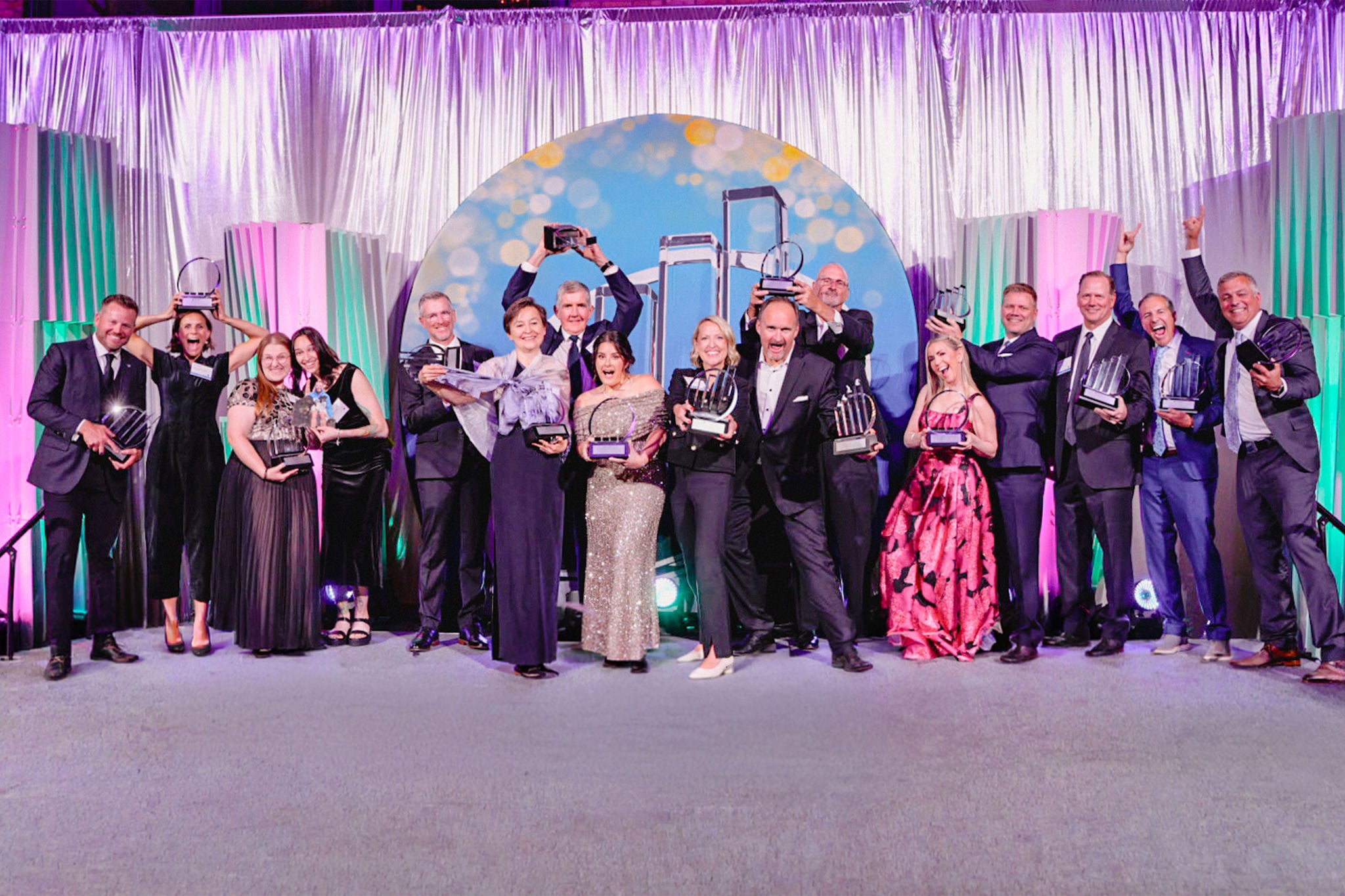 2026 Heartland EOY award recipients