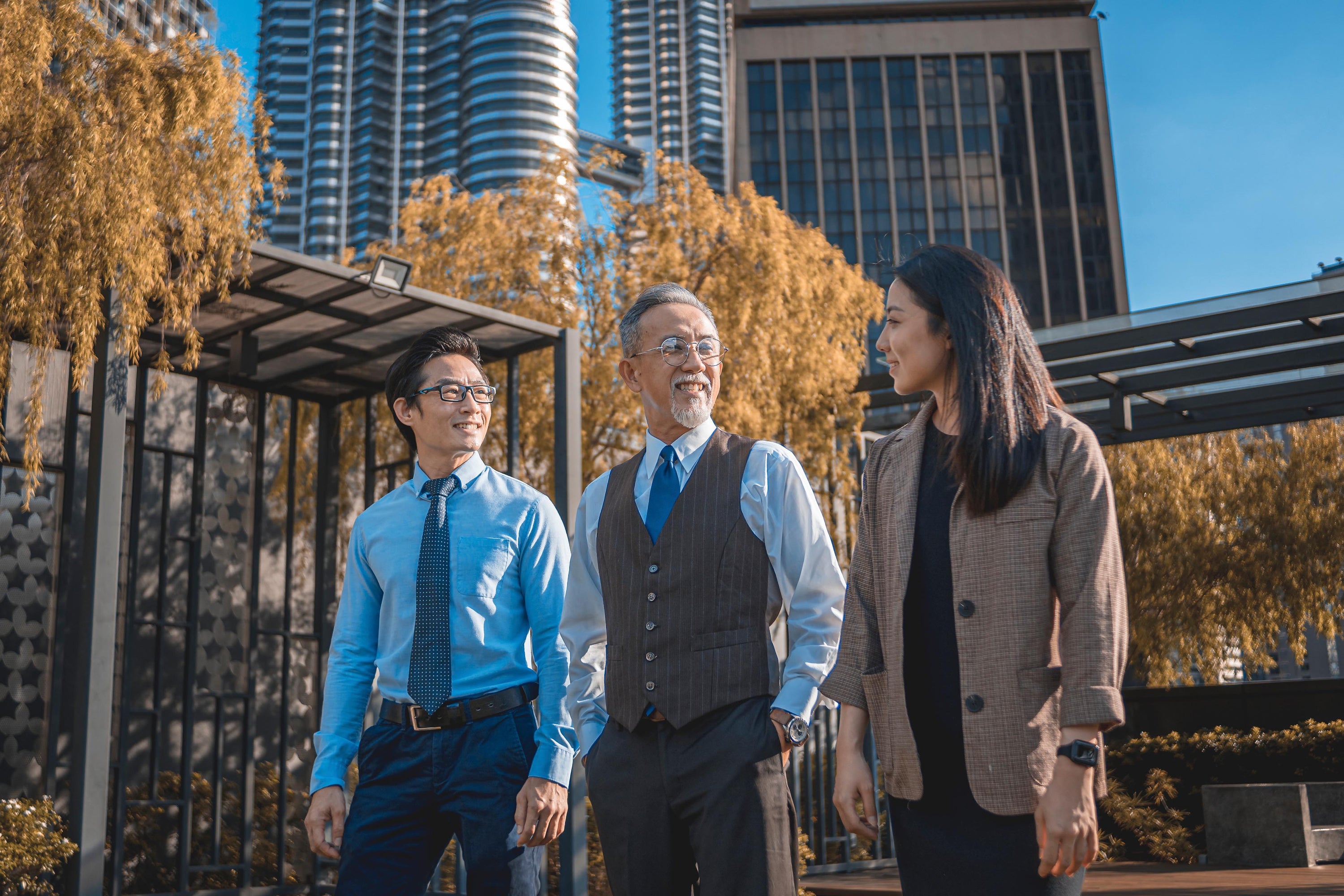 2023年安永全球家族企業調查報告：揭開全球500大家族企業超越全球經濟成長的秘密 | 安永台灣