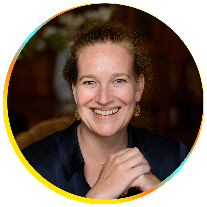 Christine van den Bos, Listing director Euronext Amsterdam