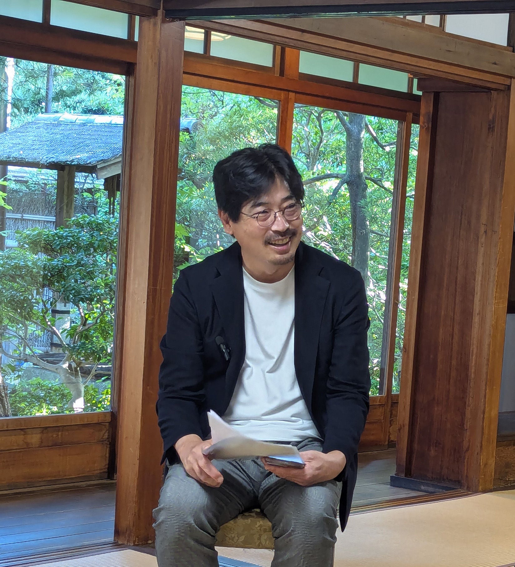 EYストラテジー・アンド・コンサルティング株式会社　テクノロジーコンサルティング　外部顧問　椎名 茂 氏