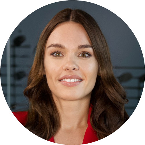 Portraitfoto von Janina Stromberger