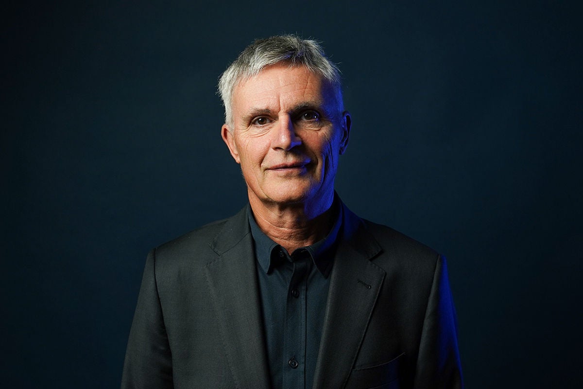 Photographic portrait of René Beltjens