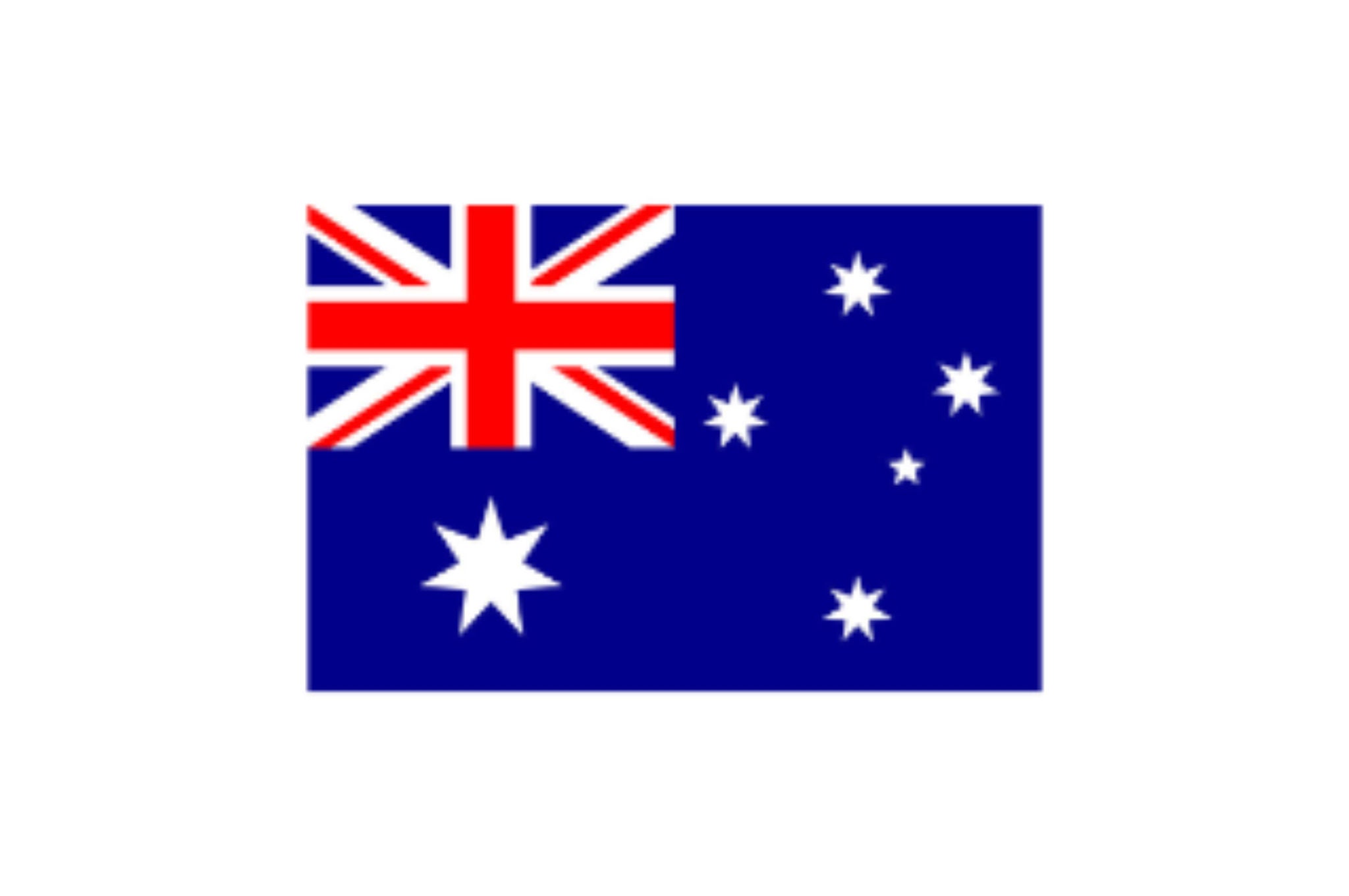 Weoy australia flag