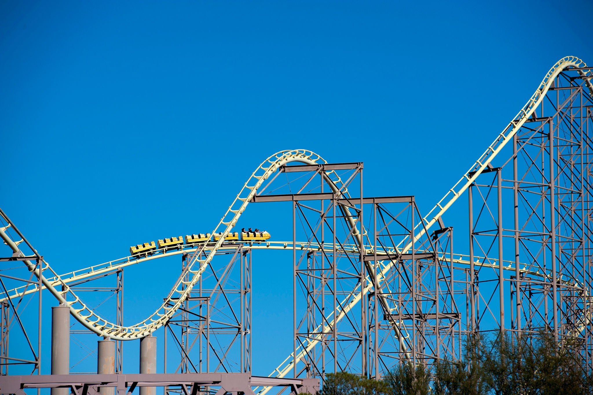 位於美國內華達州普里姆的遊樂園