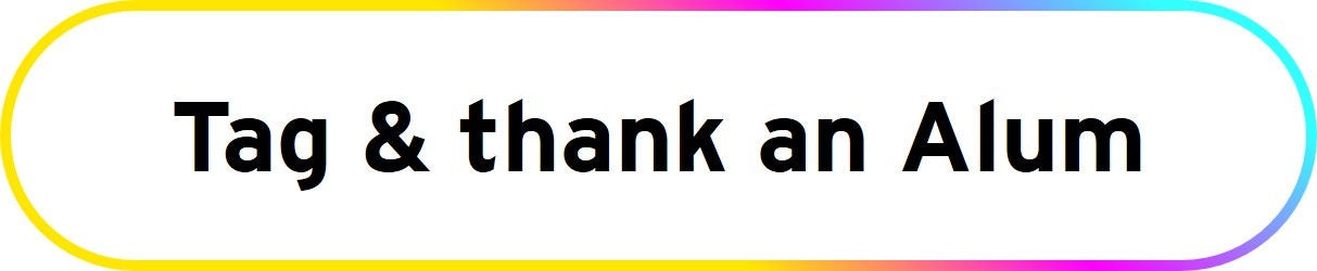 Tag & thank an Alum