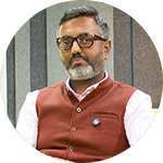 Abhinav Johri, Partner, Technology Consulting, EY India