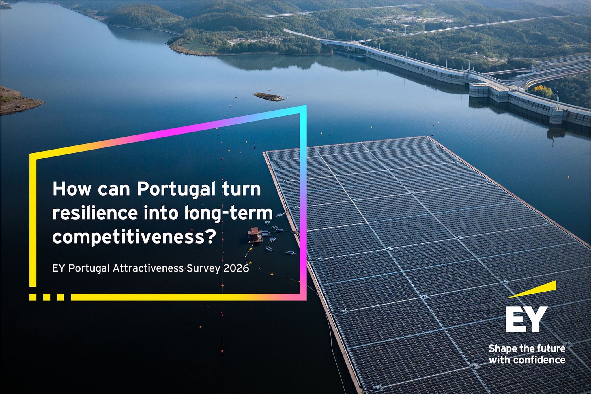 How can Portugal turn resilience into long-term competitiveness?