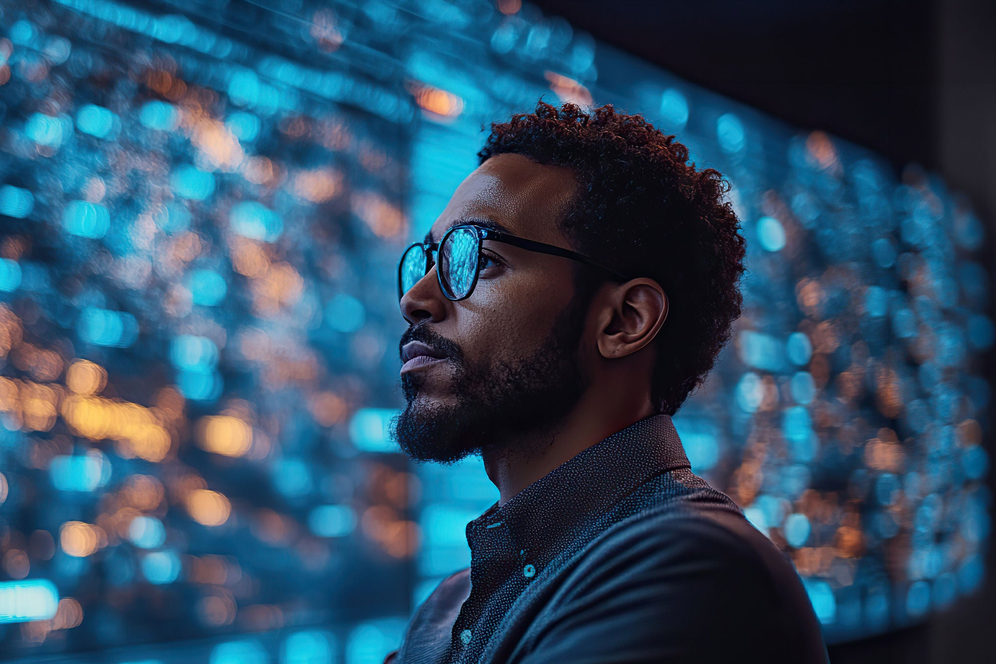 secure data management administrator