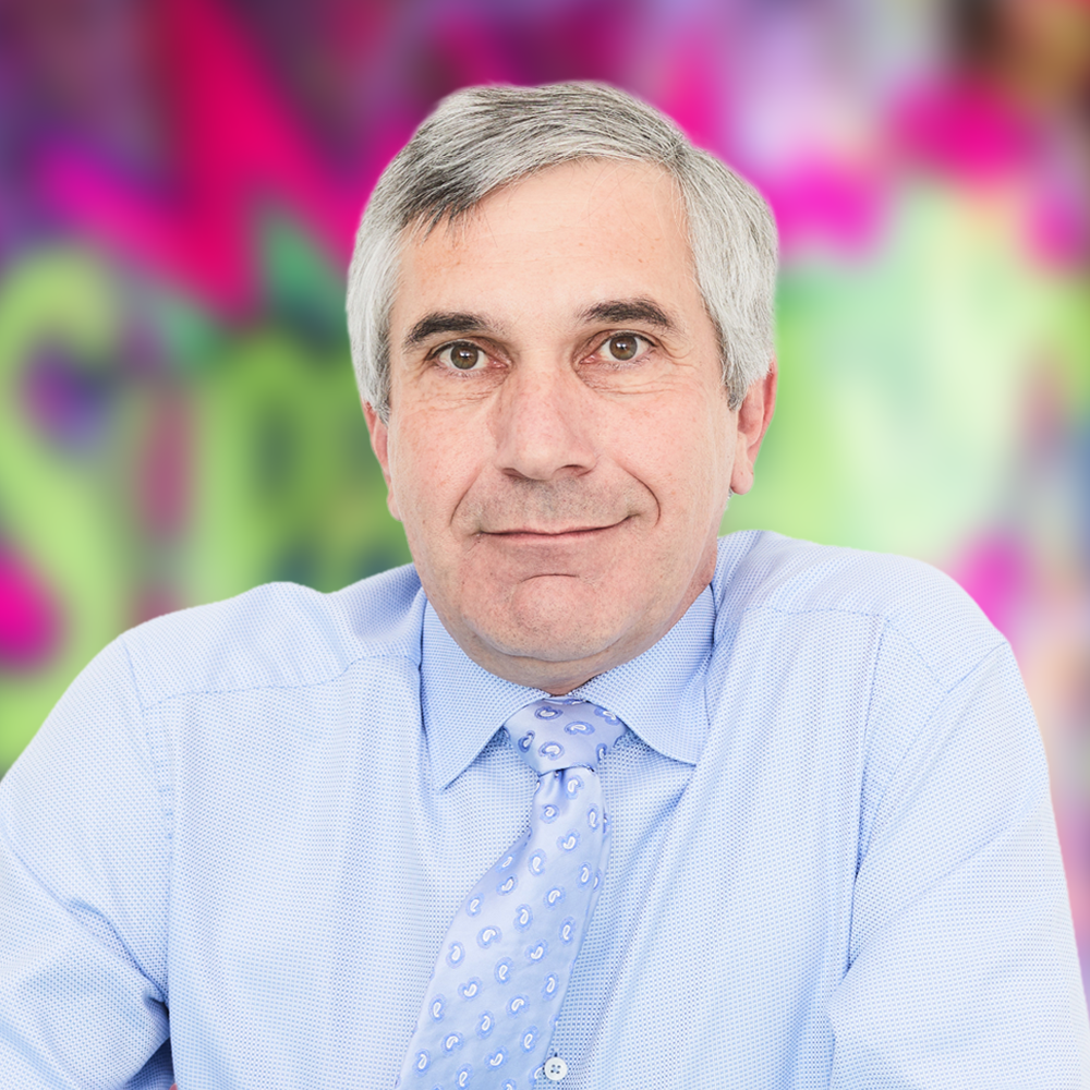 Portraitfoto von Dr. Markus Oles Head of Carbon2Chem (thyssenkrupp AG)