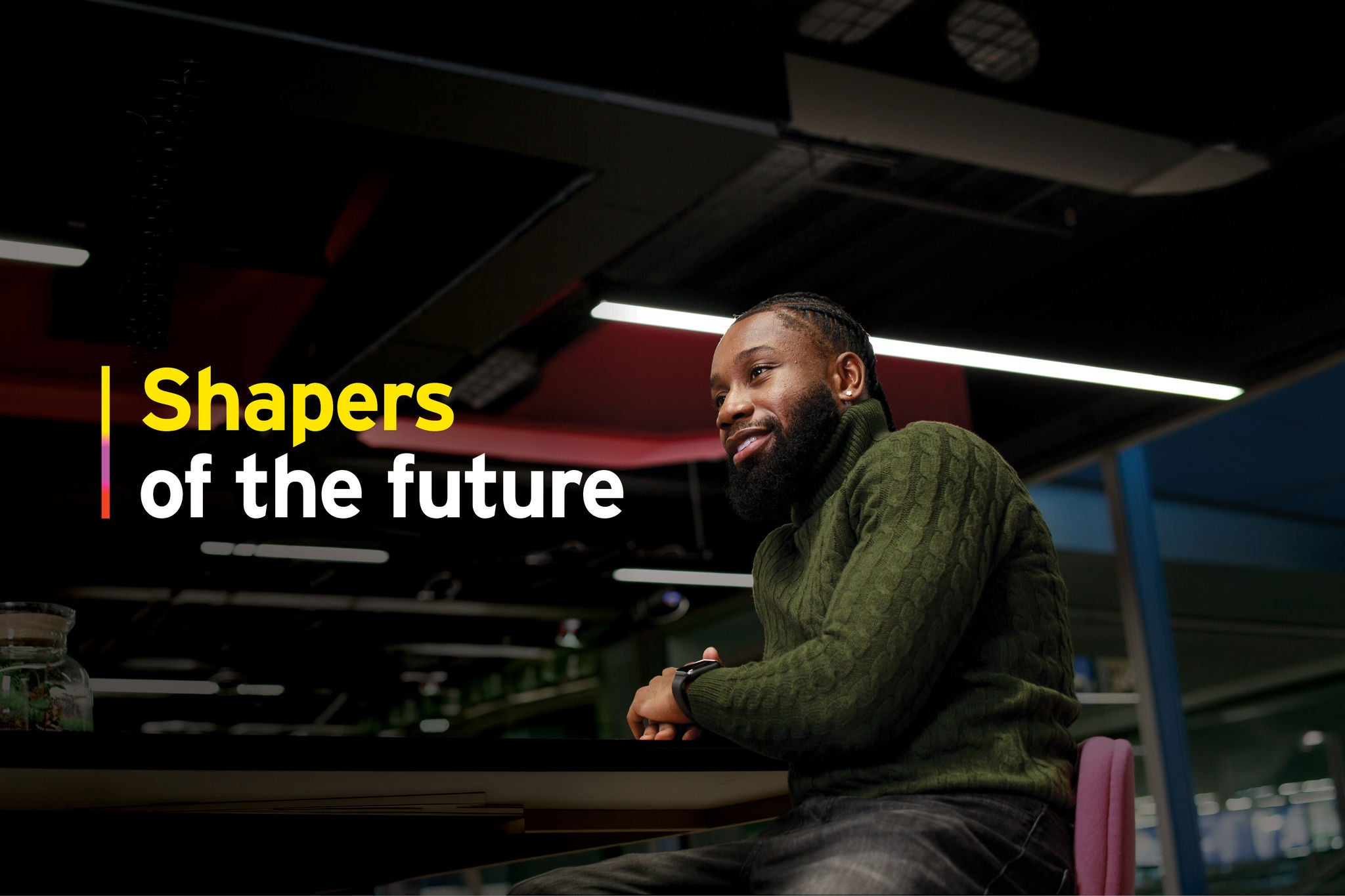 Photographic portrait of Yeshua