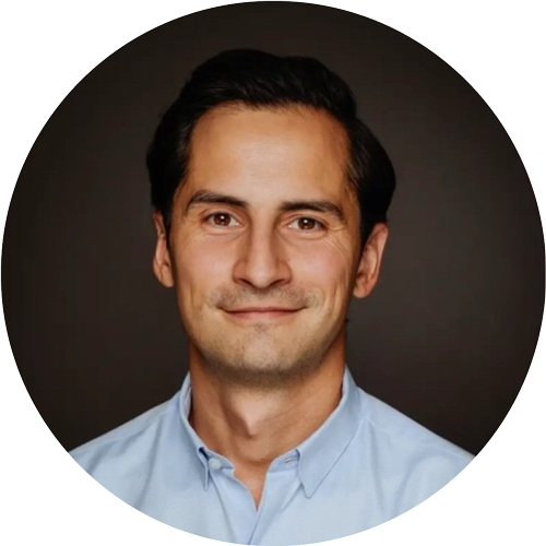 Portraitfoto von Andrei Podlesnyi