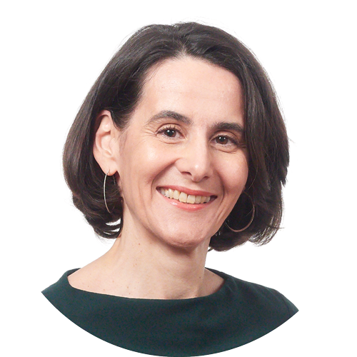 Portraitfoto von Karin Kreutzer