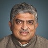 Mr. Nandan Nilekani