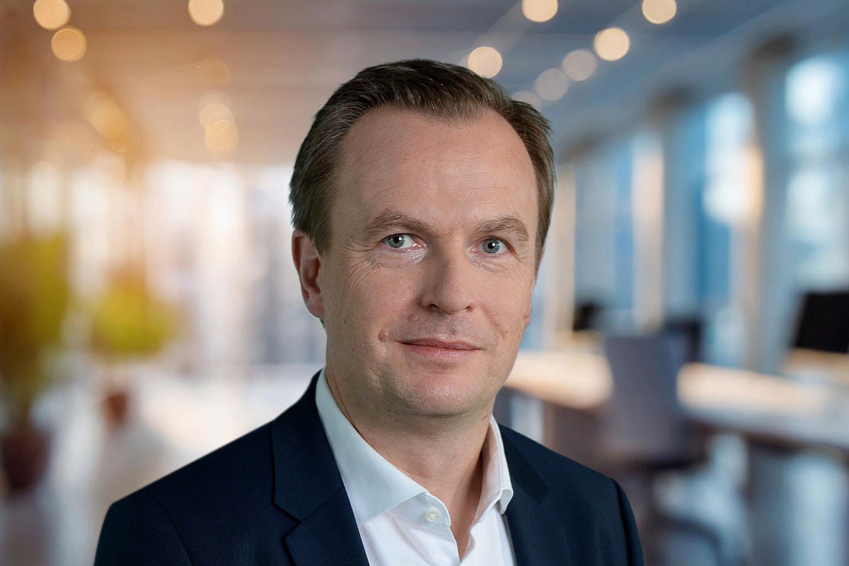 Portraitfoto von Jens Südekum