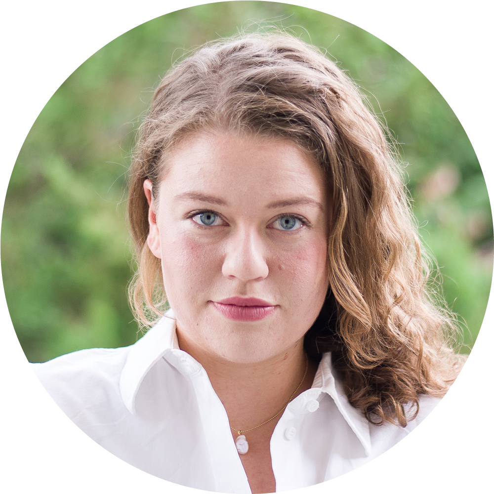 Portraitfoto von Clara Ghislaine Ibold