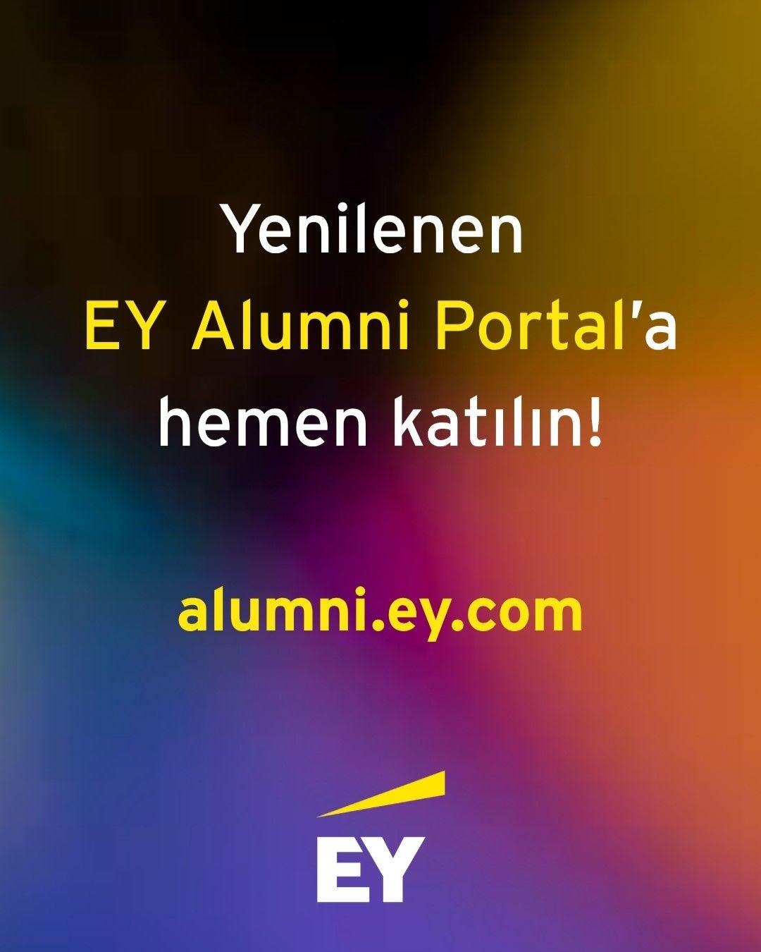 EY Alumni Portal