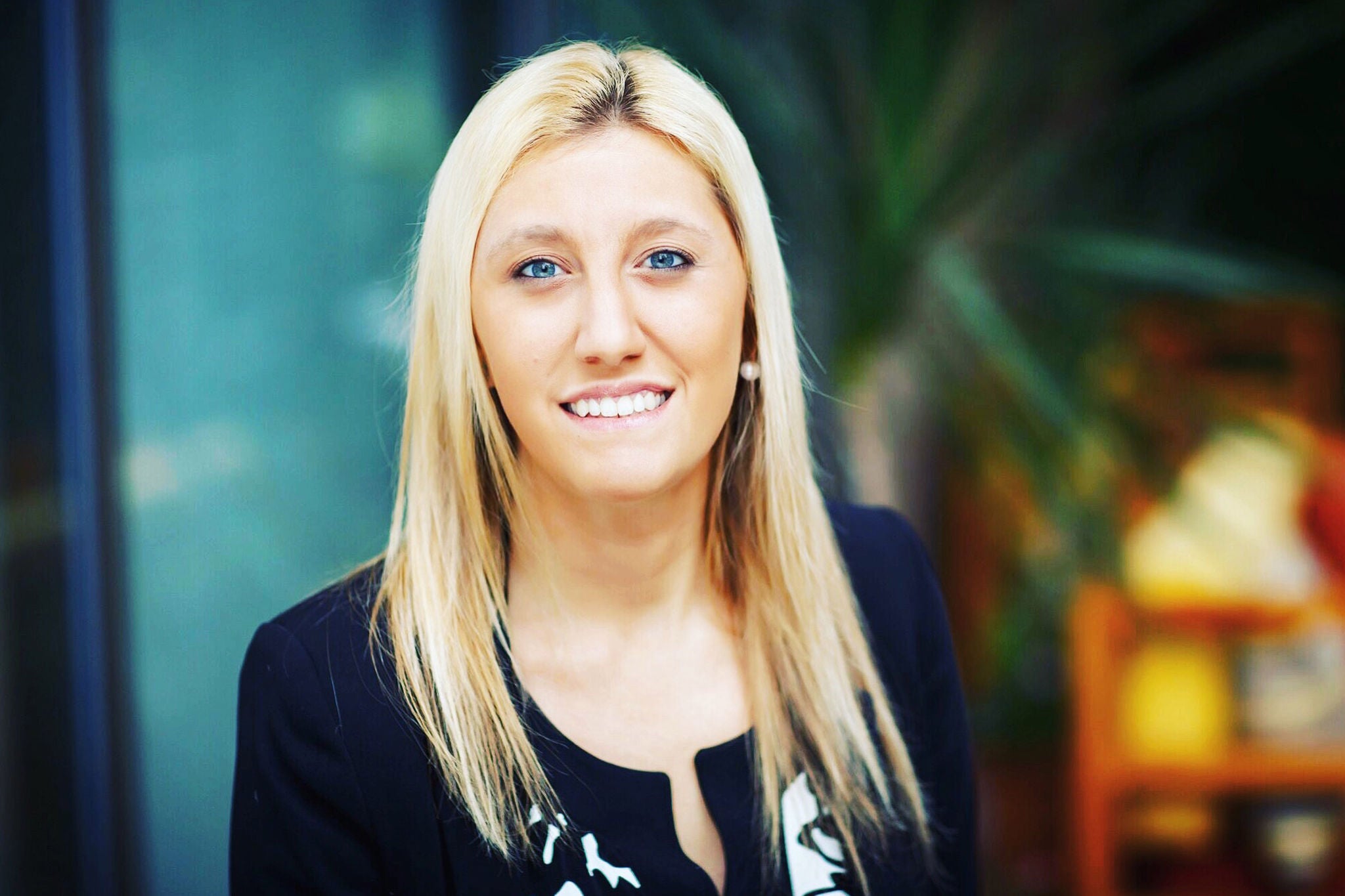 Foto de Agustina Fainguersch