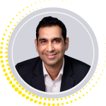Nikhil Suri, Tax Partner, EY India